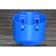 Humminbird TFA Protective Cover For Mega 360° Transducer, Blue