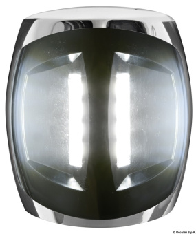 Osculati 11.062.23 - Sphera III navigation light 225° inox bow