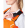 Henri Lloyd Women's Elite Hi-Fit Overalls Size XXL Power Orange Henri Lloyd Women's Elite Hi-Fit Overalls Size XXL Power Orange
