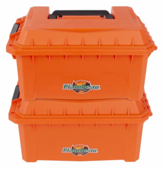Flambeau 7415DM - Compact Marine Dry Box – 24.4x10.8x19cm (LxWxH)