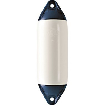 Plastimo 62125 - Long fender F series, F01 M White with Blue eyes