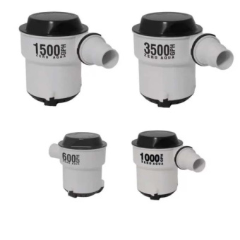Lalizas 31333 - Bilge Pump Zero Aqua Plus 24V 94 L/Min