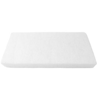 T-Brite Abrasive Cleaning Pad, White 120x250mm