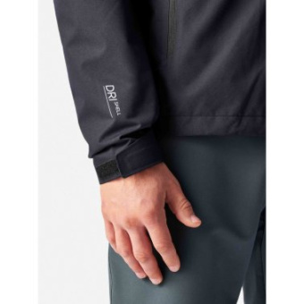 Henri Lloyd Men's Breeze Jacket Size XXXL Black