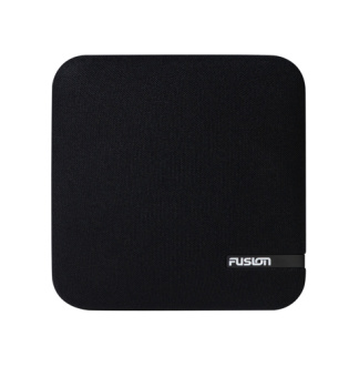 Fusion SM-X65CB - Shallow Mount Speaker Cloth Grilles Black