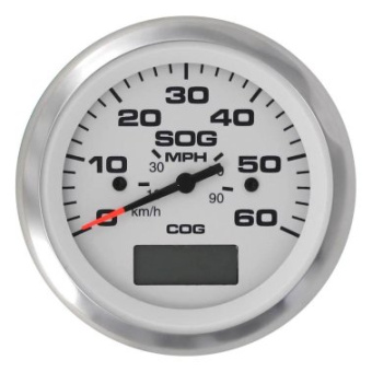 Veethree 781388PDFE Lido Pro Speedometer With GPS 60KN - 3''