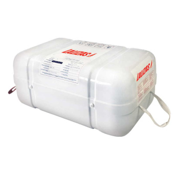 Lalizas 501539 - ISO Atlantic L 4 Liferaft Less Than 24h (France & Worldwide)