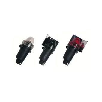 Lalizas 30010 - Emergency Navigation Light, White, Red, Green (3 pcs)