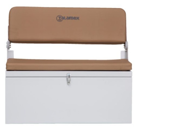 Talamex Console S-Line White For Inflatable Boat