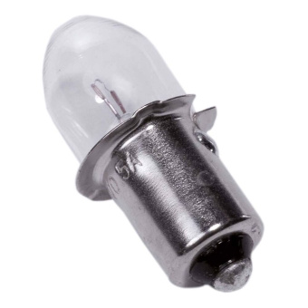 Bulb 4,7V Flange 4CEL PR13