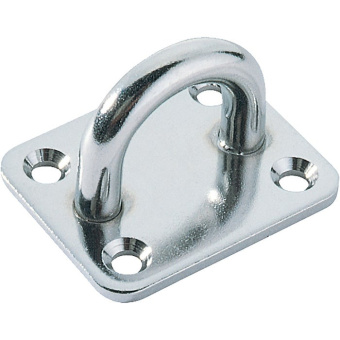 Ronstan CS321-6 Square Pad Eye 6mm