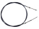 Ultraflex 30223V - C8 Control Cable 18 Ft 5.49 m