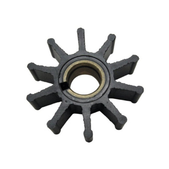 Talamex Neoprene Outboard Impeller Key Drive 10 Blades 15,95 x 57,50 x 14,65 mm