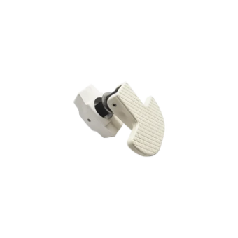Pompanette GP906-06W - T-Handle Latch For Inspection Hatch White