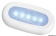 Osculati 13.178.32 - Watertight 5-Led Blue Courtesy Light