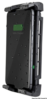Osculati 14.514.11 - ROKK ACTIVE Watertight Wireless Phone Charging Mount
