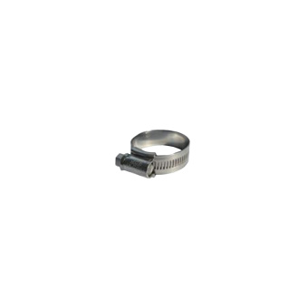 Whisper Power 50221521 - Hose Clamp Stainless Steel 12 – 20 mm