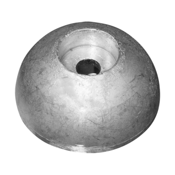 Tecnoseal Quick Thruster Propeller Nut Anode for BTQ110 – MMANBTQ1100