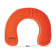 Lalizas 70164 - Horseshoe Lifebuoy "Quick RD" 142N Orange