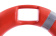 Osculati 22.439.02 - Ring Lifebuoy With Rescue Light Housing 40 x 64 cm