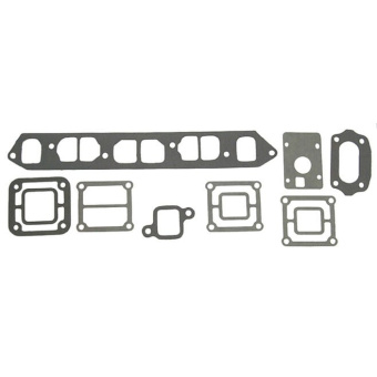 Sierra 18-4369 Exhaust Manifold Gasket Set For OMC Sterndrive/Cobra Stern Drives