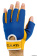 Osculati 24.101.70M - Sailing Leather Gloves Short Fingers M