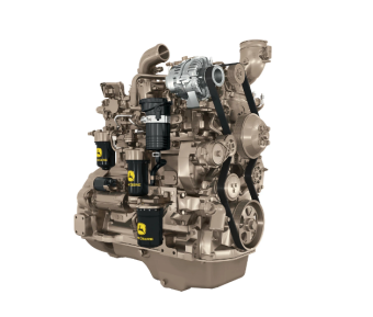 John Deere RG40013 - Diesel Engine 13.5 Liter FT4