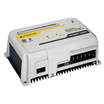 Plastimo 72036 - Cristec YPower+ 12V/40A Battery Charger