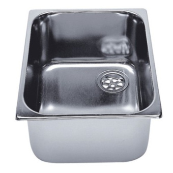 Plastimo 10748 - Custom Sink Stainless Steel 350x322x150mm