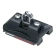 Harken 2700 - 13mm Car Pivoting Shackle Harken 2700 - 13mm Car Pivoting Shackle