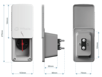 Webasto WHSO3200C - Socket Isolator Switch