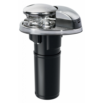 Quick FSDP2L060006A00 - DP2L 770 Low Profile Vertical Windlass 12V 350W Gypsy 6mm