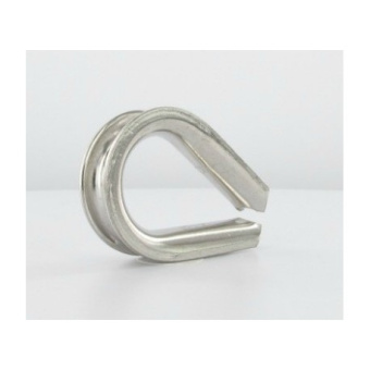 Lewmar 89100074 - Thimble 6mm