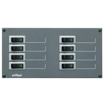 Philippi 20002080 - STV 208 Distribution Panel