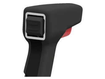 Ultraflex B110B Side Mount Single Lever Control with Kill Switch Black