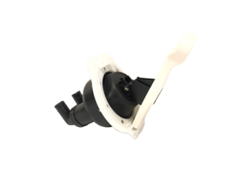 Allpa Compact Manual Bilge Pump, Built-In For Mounting, 45l/Min, Ø25 Or 38mm