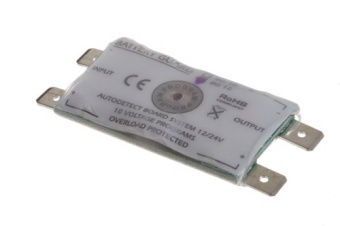 Samlex BG-18 - Battery Guard 12-24V/18A