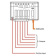 CZone Output Interface - 6 Protected Circuits