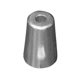 Tecnoseal 00476 - Ferretti Propeller Anode For Shaft Ø45