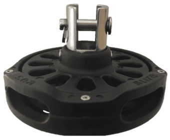 SeaSure 25.70 Infinity Continuous Line Furler, 4–7 mm Rope, 1000 kg Breaking Load