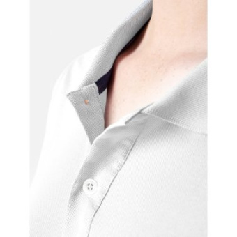 Henri Lloyd Women's Dri-Fast Polo Shirt Size XXL White