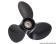 Solas Aluminium Propeller Ø10.30 x 12 (10 teeth) for Mercury 25 HP & 9.9/15 Big Foot - Osculati 52.305.22