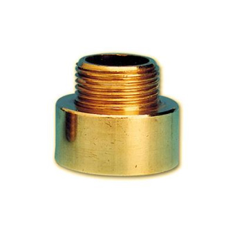 Guidi Brass Reducing Extension M/F BSPP Pipe Fitting
