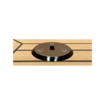 Rapid Marine PE25LP - Padeye Low Profile