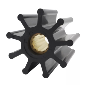 Jabsco 6760-0008 - Flexible Impeller Nitrile 270 MP NAT SPL