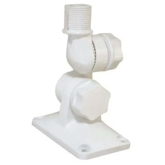 Nuova Rade 99657 - Four Way Antenna Ratchet Mount, Two Knobs
