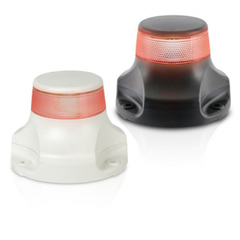 Hella Marine Naviled 360 Pro Lights Black - White Light