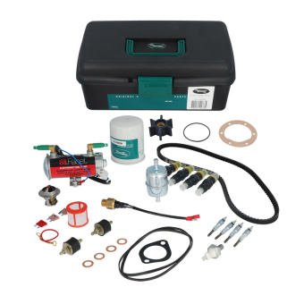 Whisper Power 42401462 - B-Kit Maintenance Parts M-SQ Pro 15 (Recommended For Long Journeys)