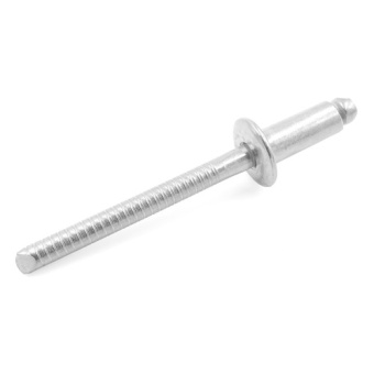 TREM Stainless Steel Blind Rivets Ø3.2–4.9 mm, 11–27 mm