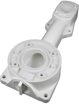 Jabsco 29041-1000 - Toilet Base with Plug and O-ring Assy